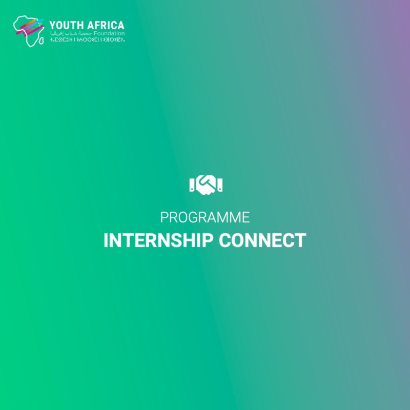 INTERNSHIP CONNECT YOUTH AFRICA FOUNDATION