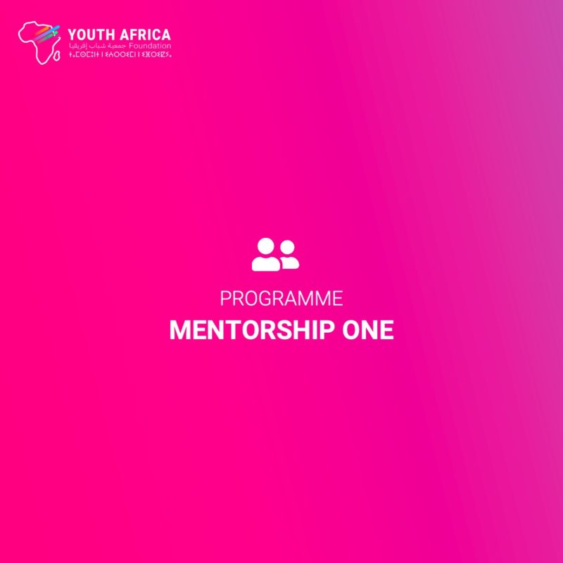 MENTORSHIP ONE YOUTH AFRICA FOUNDATION